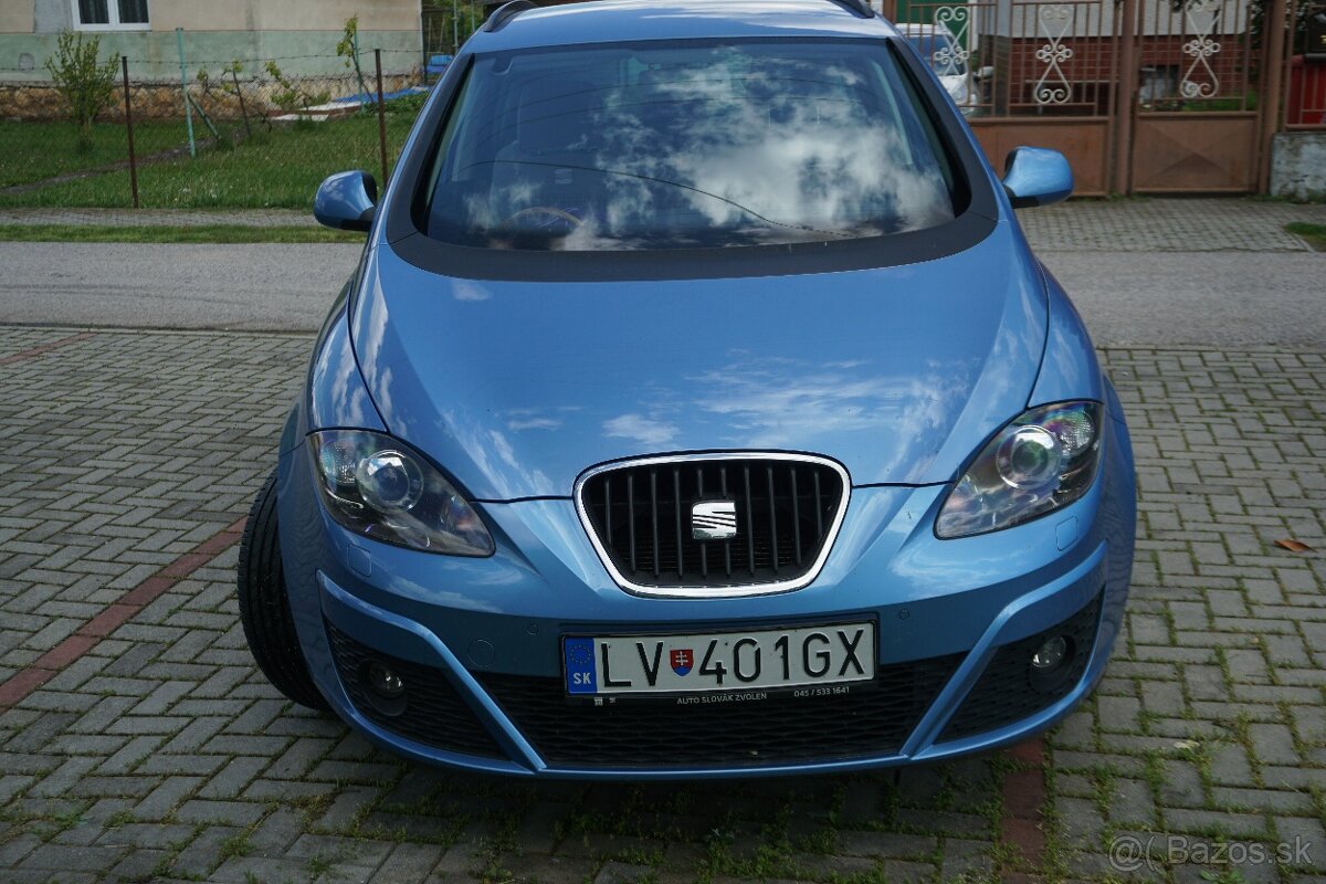 Seat Altea 1.6TDI I-TECH 105K, BiXenon, (ročník 2015) - 3
