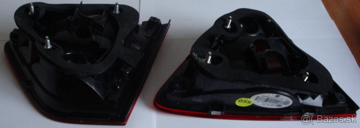 Zadné kufrové svetlá Seat Toledo NH – pravá strana - 3