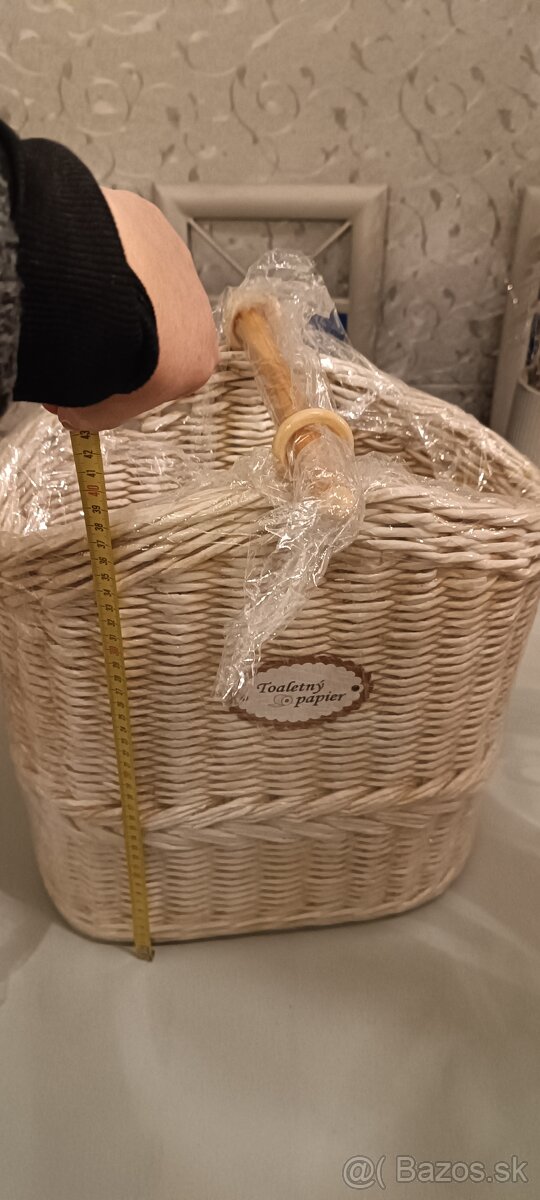 Sùprava nových ručne pletených výrobkov - 3