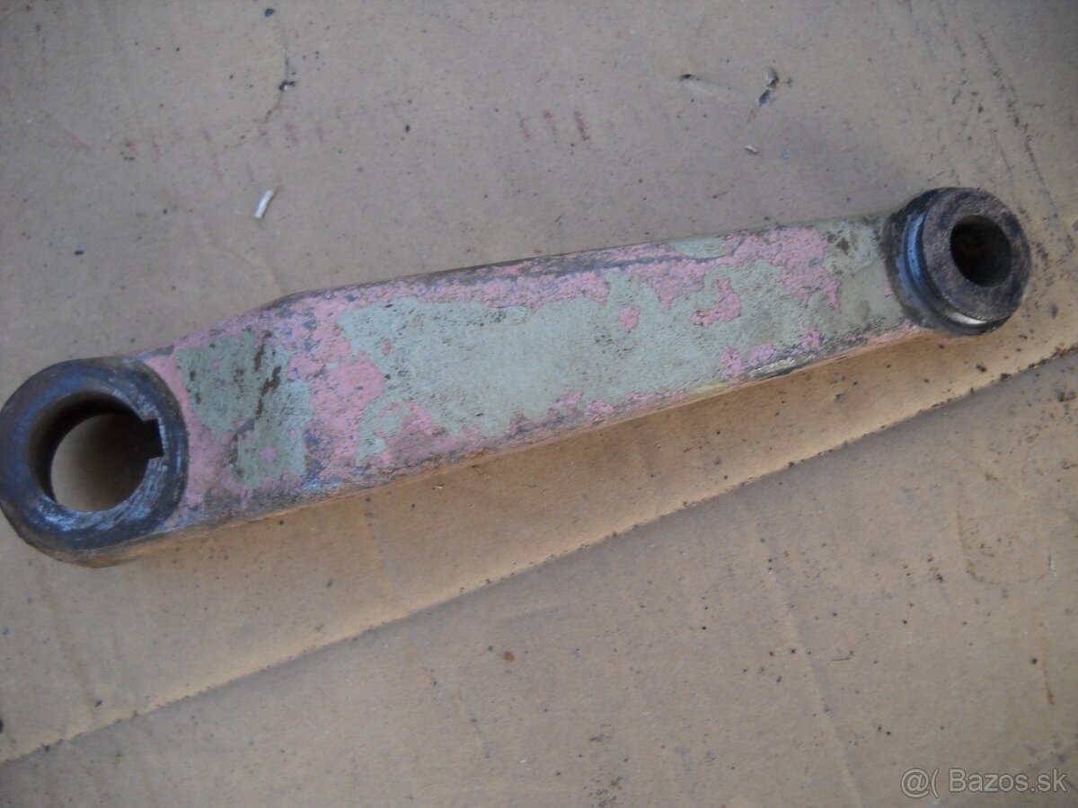 Zetor 5611 olejový filtr - 3