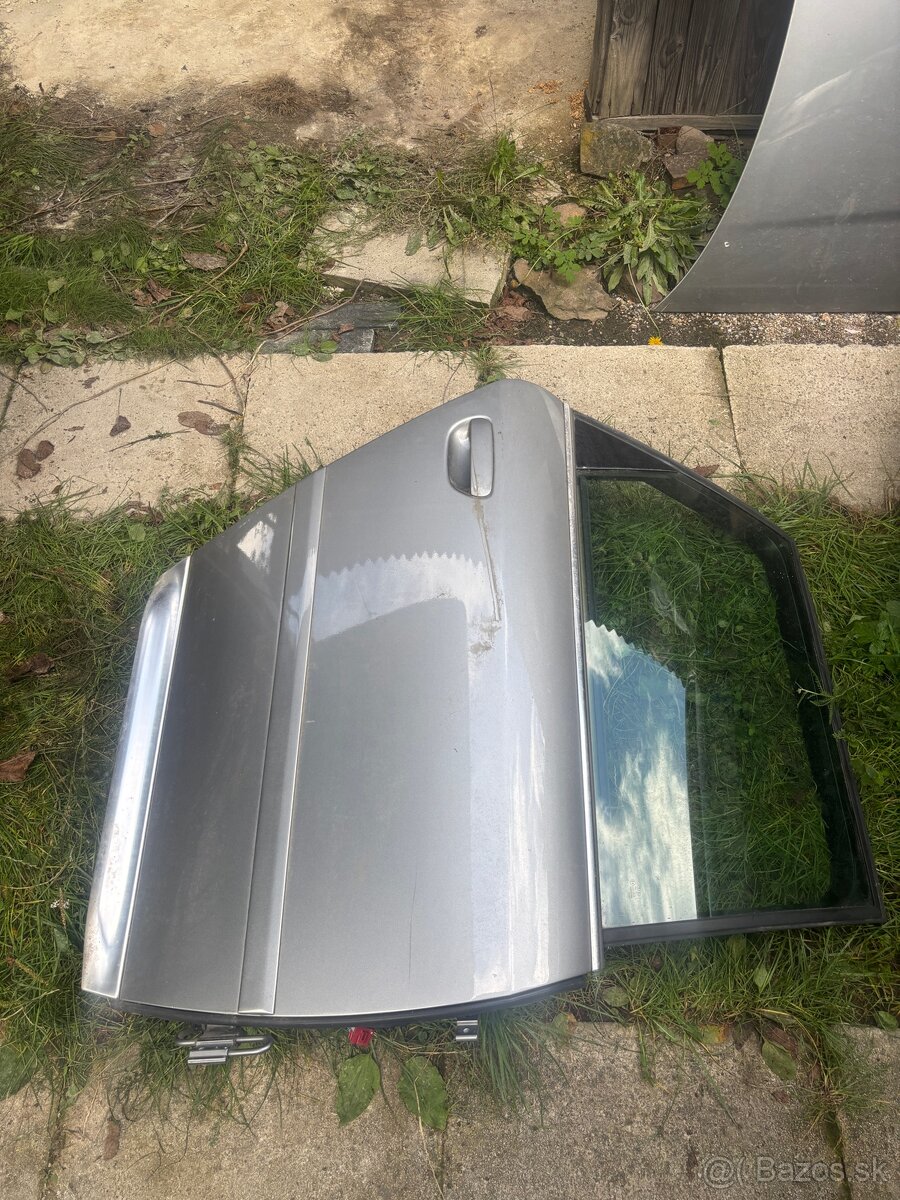 Predám 4KS Dvere audi a6 c5 allroad - 3