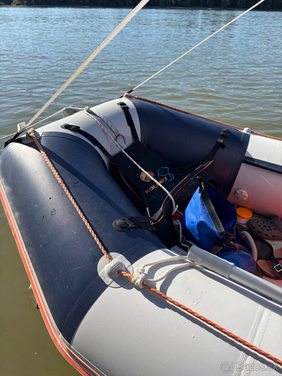 Čln kolibri 360 - 3