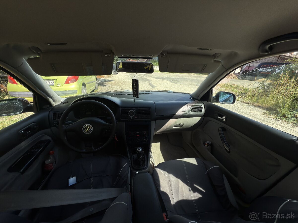 Volkswagen Golf MK4 1.9 TDI 66 kW - 3