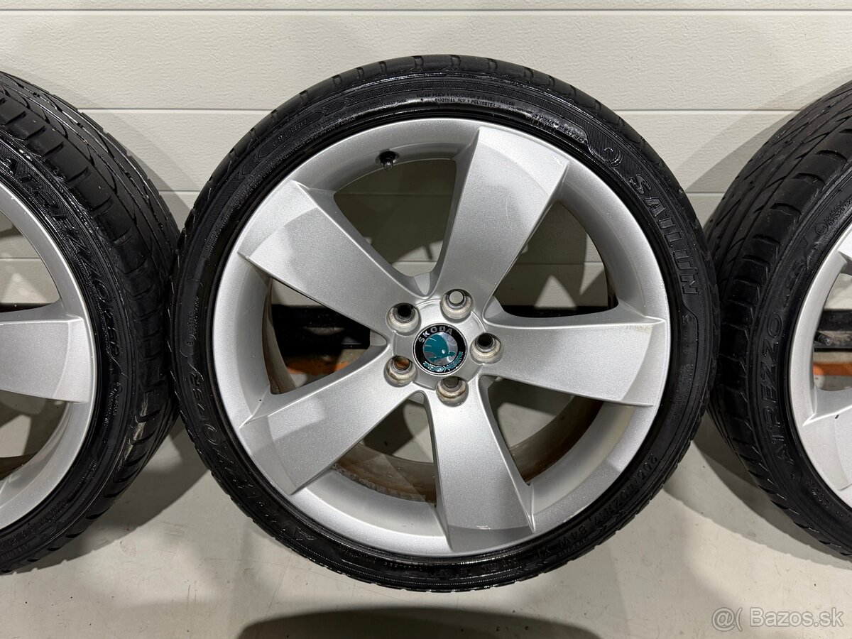 Elektróny originál Škoda R17 - 3