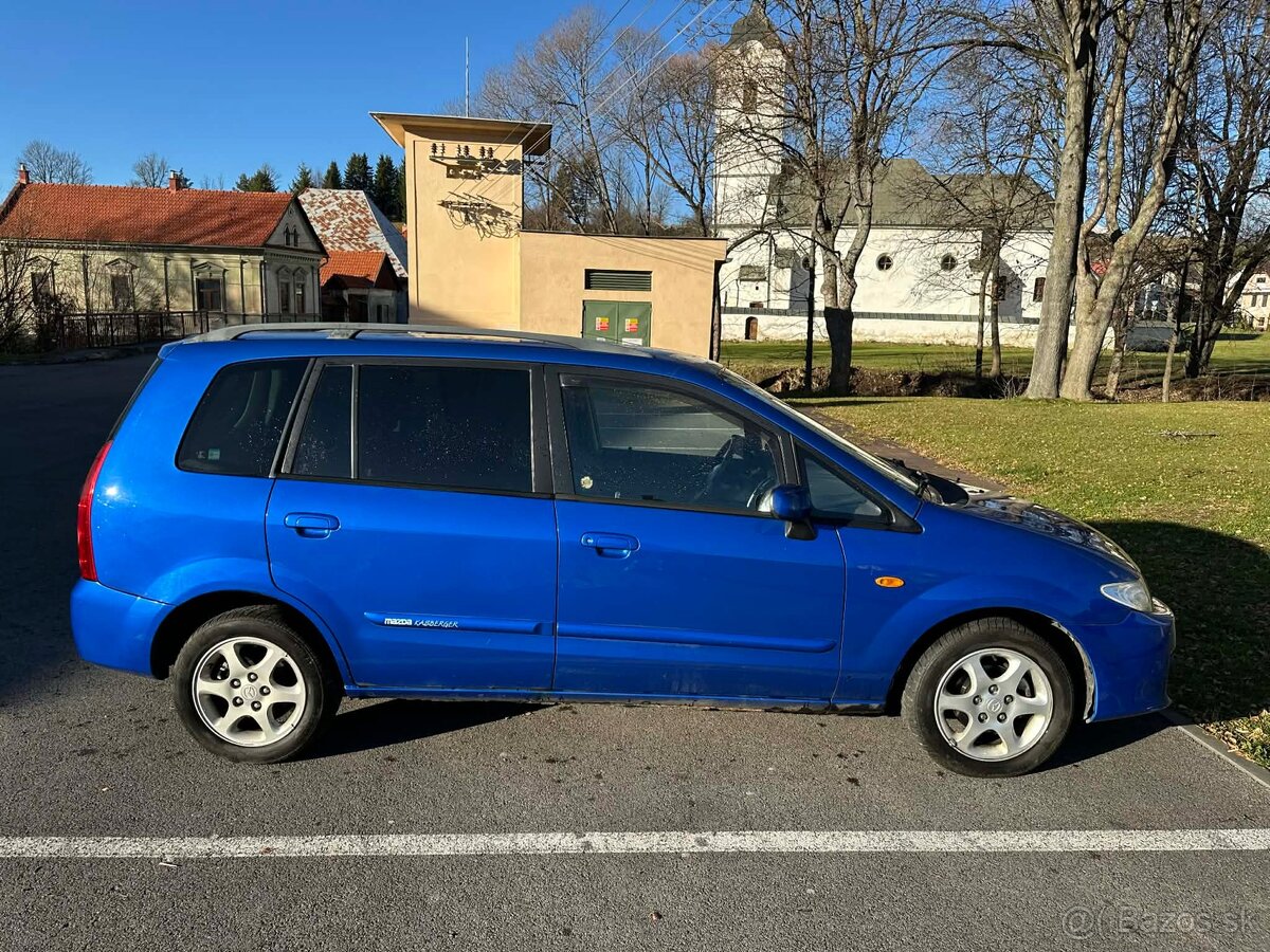 Predám Mazda Premacy 2.0 DiTD - 3