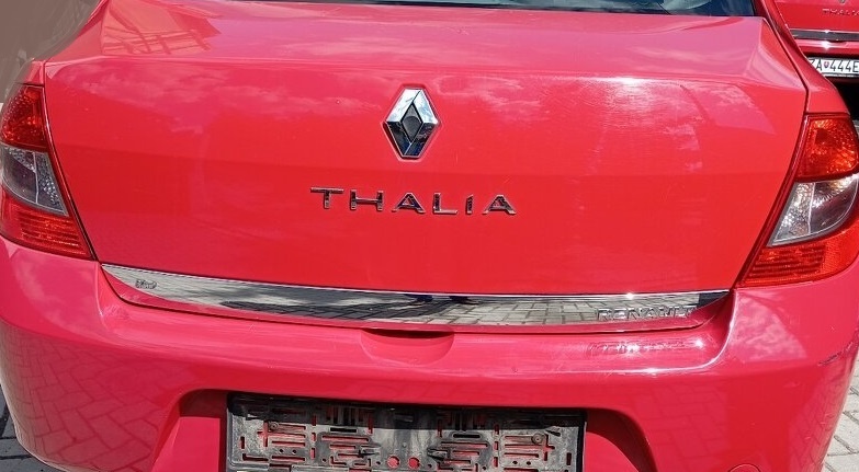 Predám Motor D4FG7 Renault 1.2 Thalia II Clio II D4F G7 Mot - 3