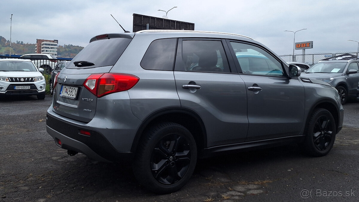 VITARA S 1,4T GLX Elegance 4x4 TSMLYEA1S00433238 - 3