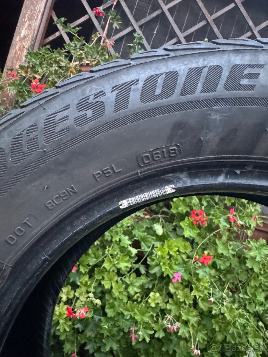 Zimné pneumatiky 195/65 R15 - 3