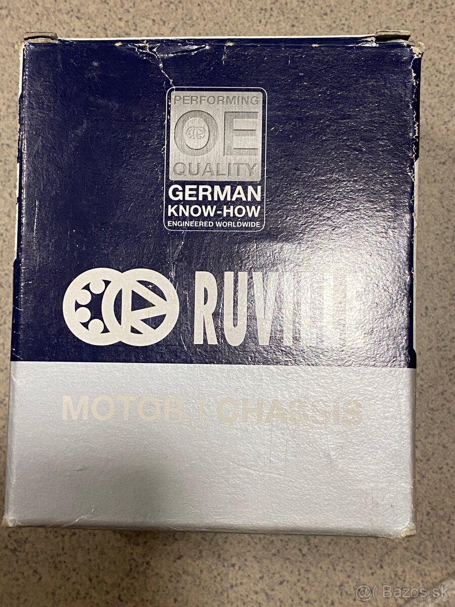 Remenica alternátora INA F-556599.01 pre Alternátor VALEO - 3