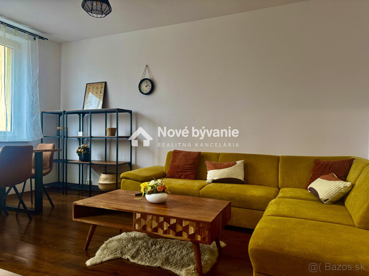 Prenájom – fantastický 3 izbový zariadený byt – Poprad - 3