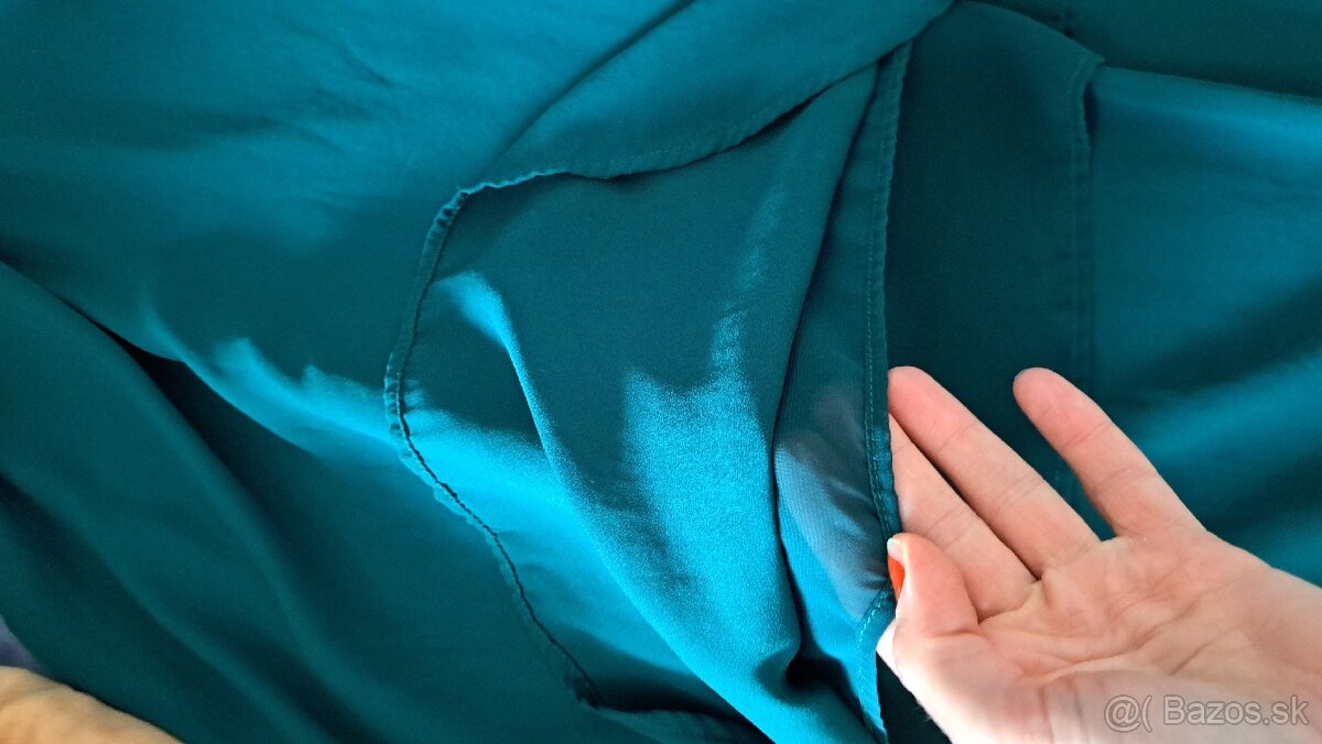 H&M nové šaty S - 3