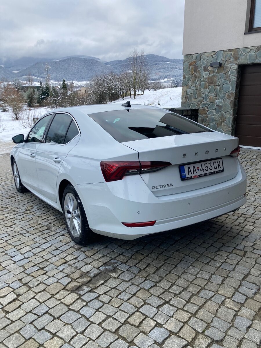 Skoda Octavia 2.0tdi 110kW lim - 3