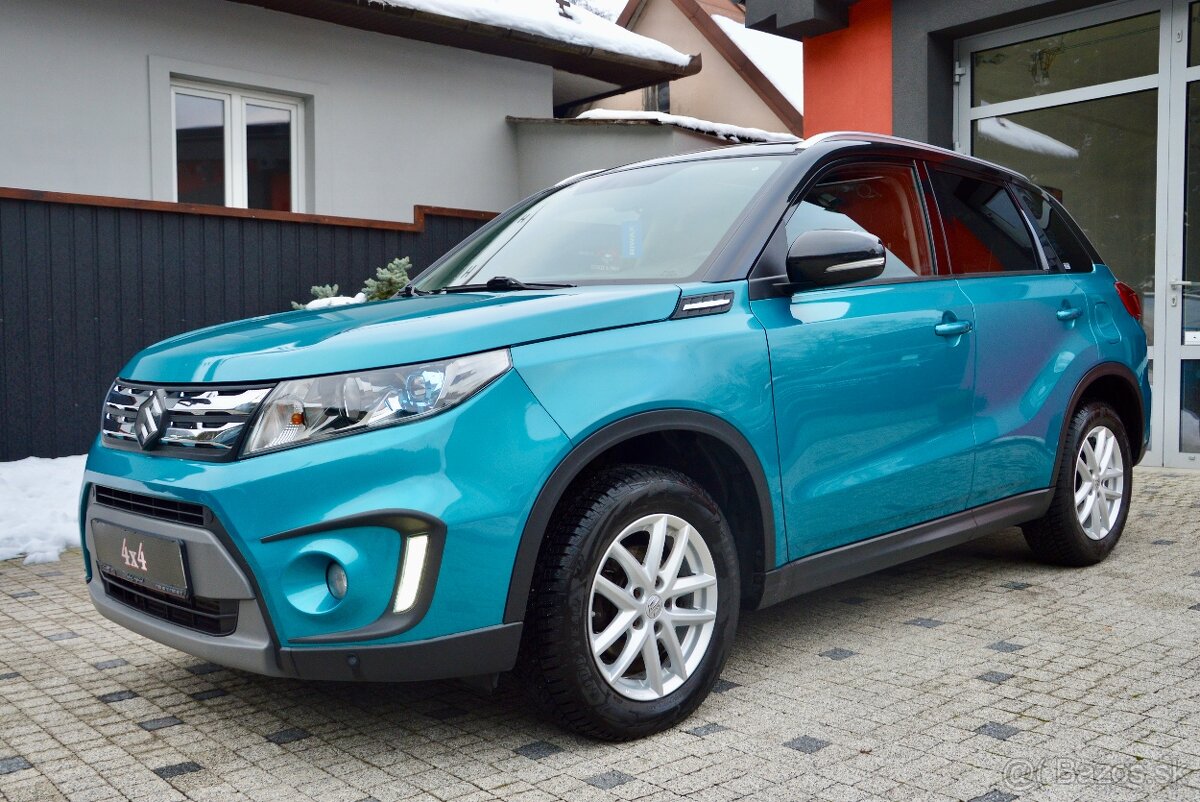 Suzuki Vitara 1.6 DDiS Elegance 4WD ---127 000KM--- - 3