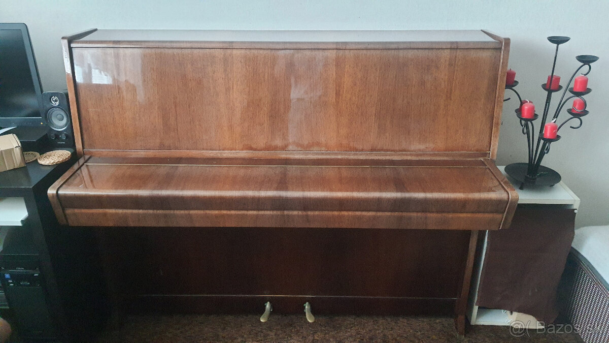 Petrof pianino 2-pedálový - 3