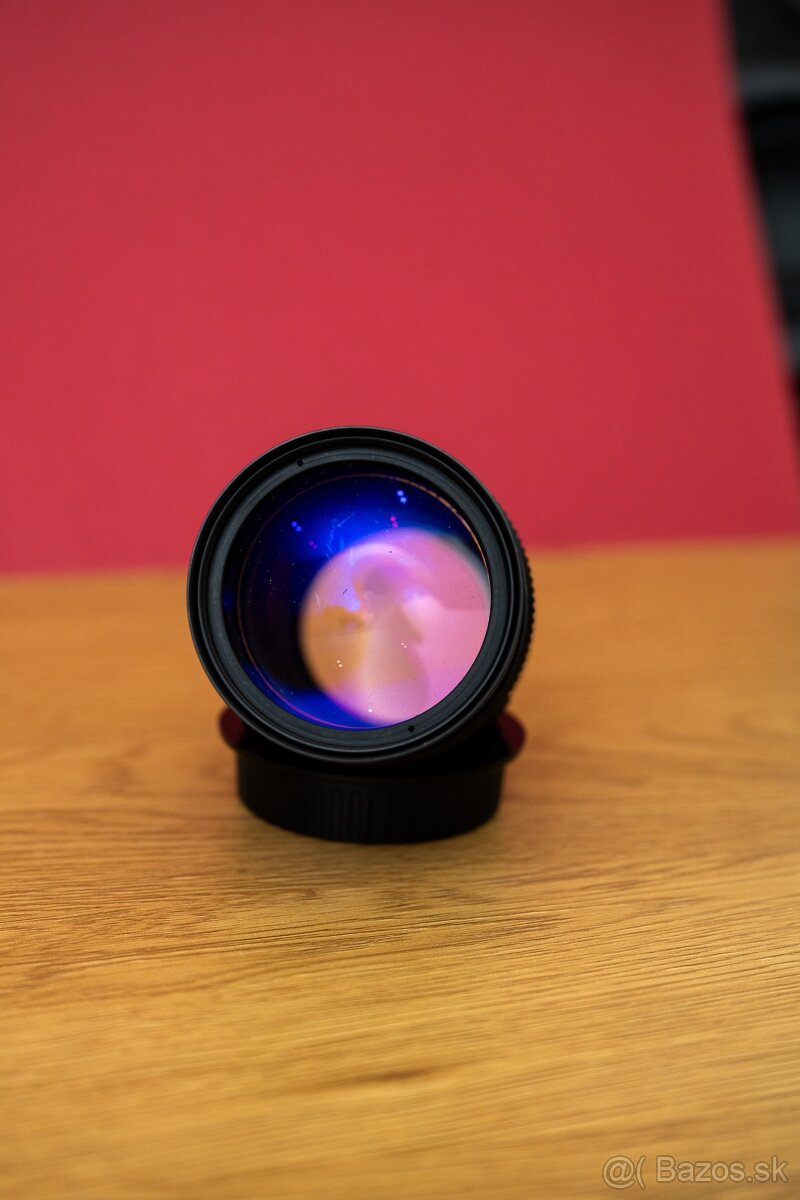 Pentacon auto 2.8/135 MC - 3