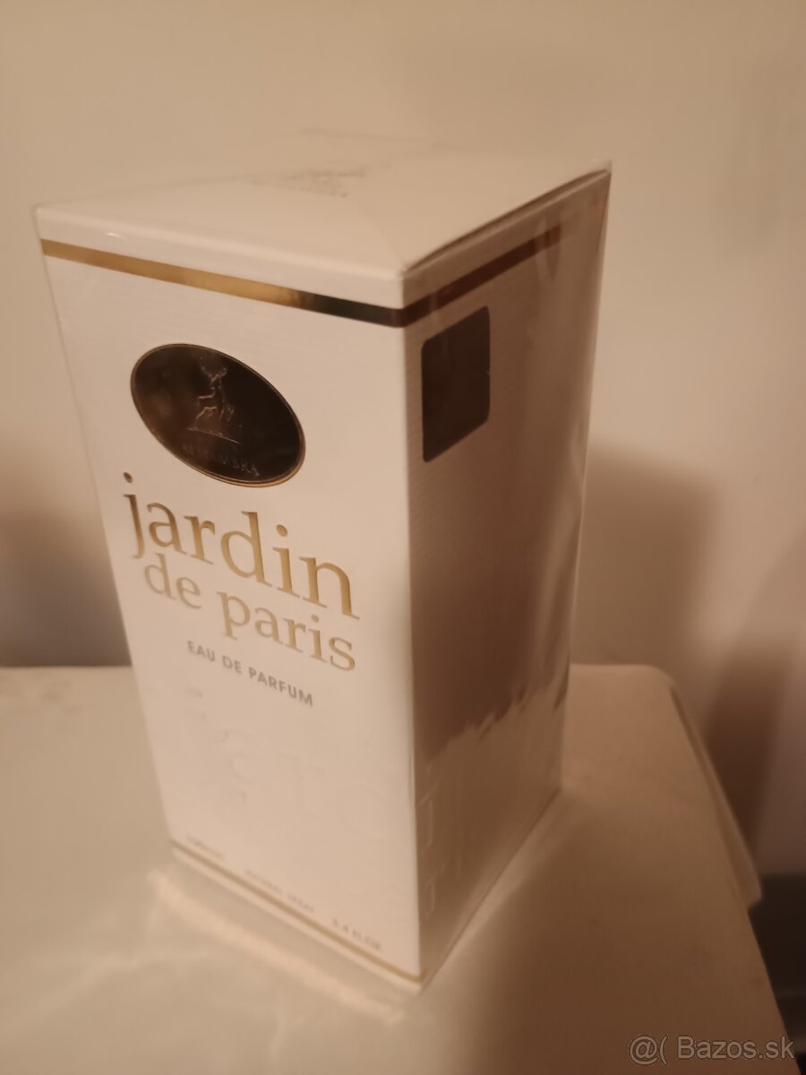 JARDIN DE PARIS , Maison Alhambra, 100 ml - 3