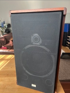 reprosoustava Sansui SP-L550 - 3