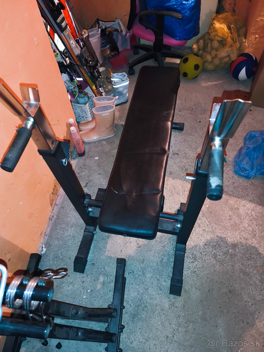 Olympijská činka - 3