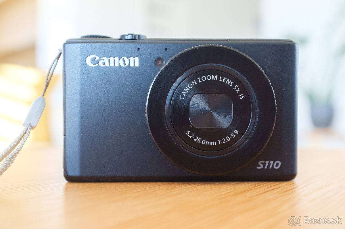 Canon PowerShot S110 - 3