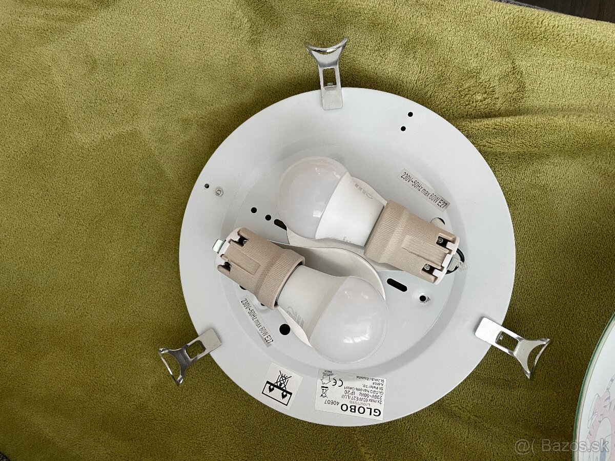 Dětské stropne svietidlo - 3