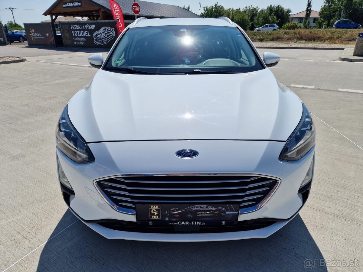 Ford Focus Kombi 1.5 EcoBlue 88kw - 3