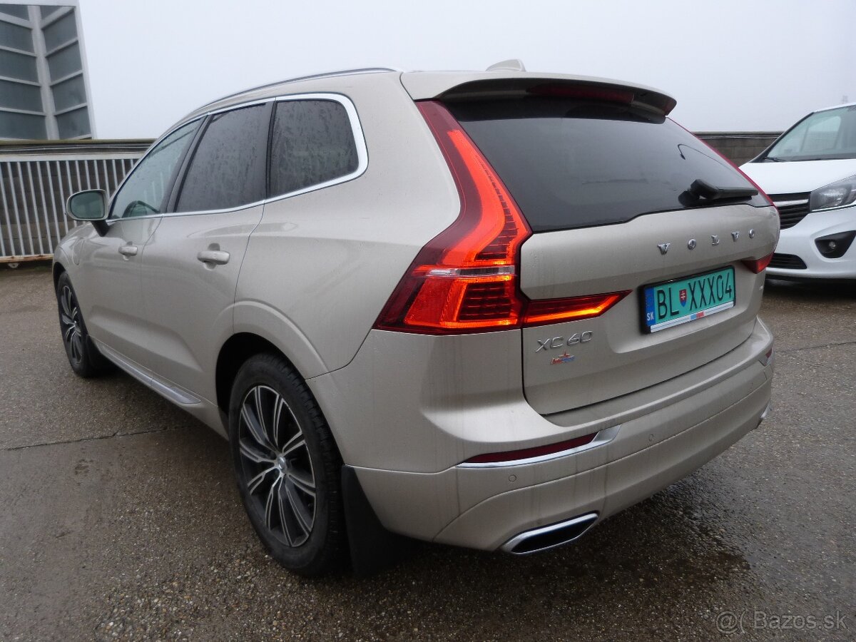 Volvo XC60 T8 Twin Engine Inscription eAWD A/T - 3
