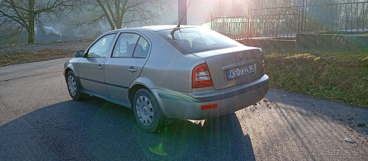 Predám škoda Octavia tour - 3