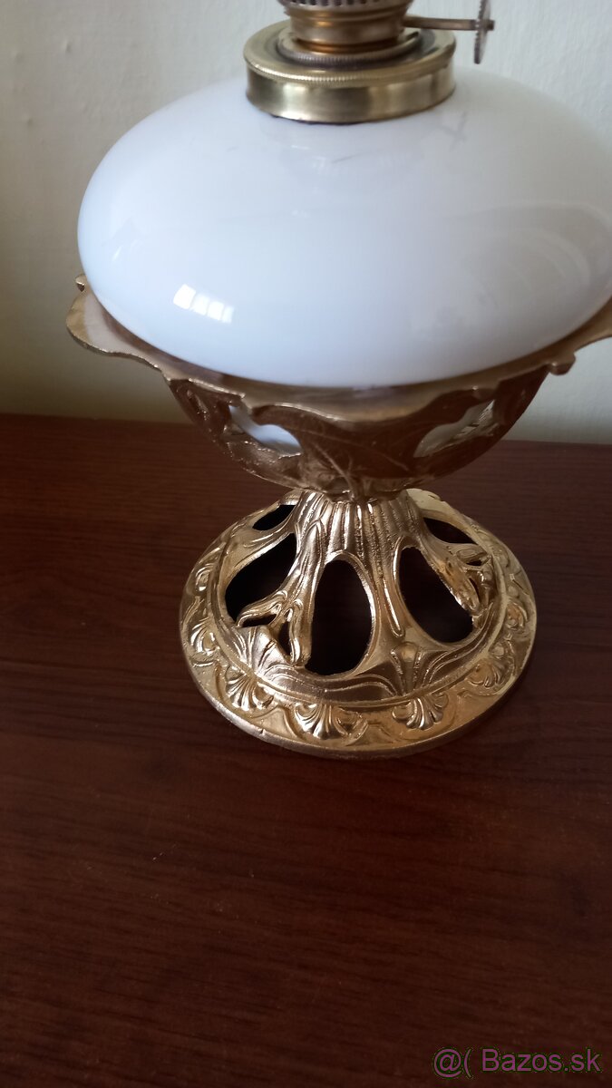 Petrolejová lampa - 3