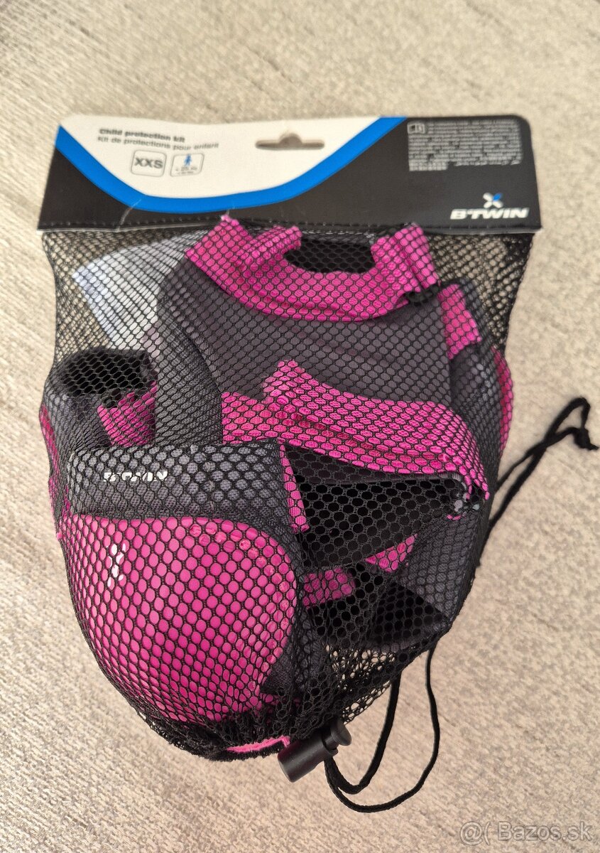 Chranice na bicykel - 3