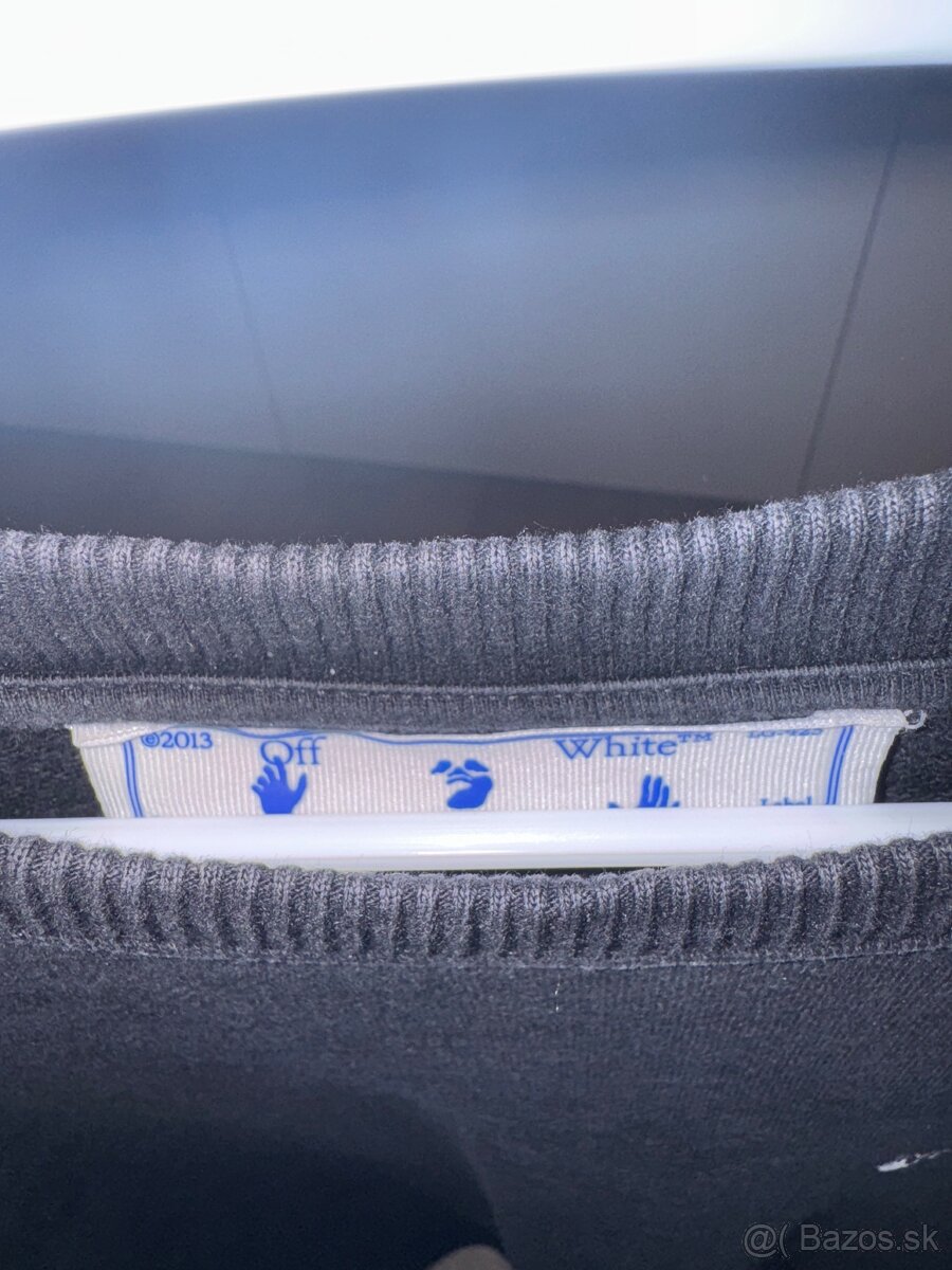 Off-White crewneck – Tonal Arrows - 3