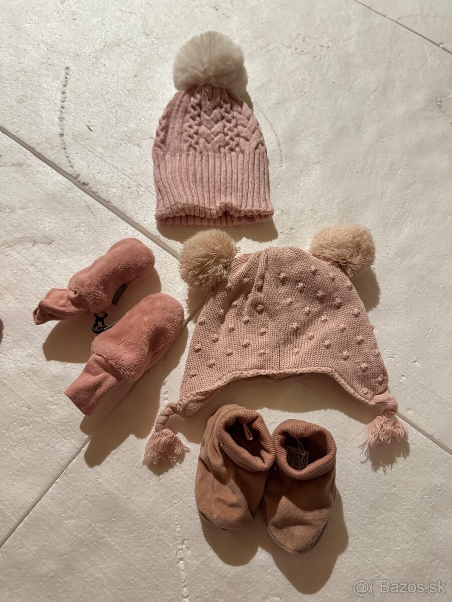 Balík oblečenia dievčatko - 3