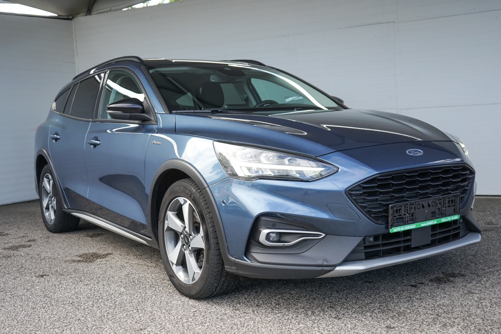 530- Ford, Focus kombi, 2020, nafta, 2.0 EcoBlue, 110kw - 3