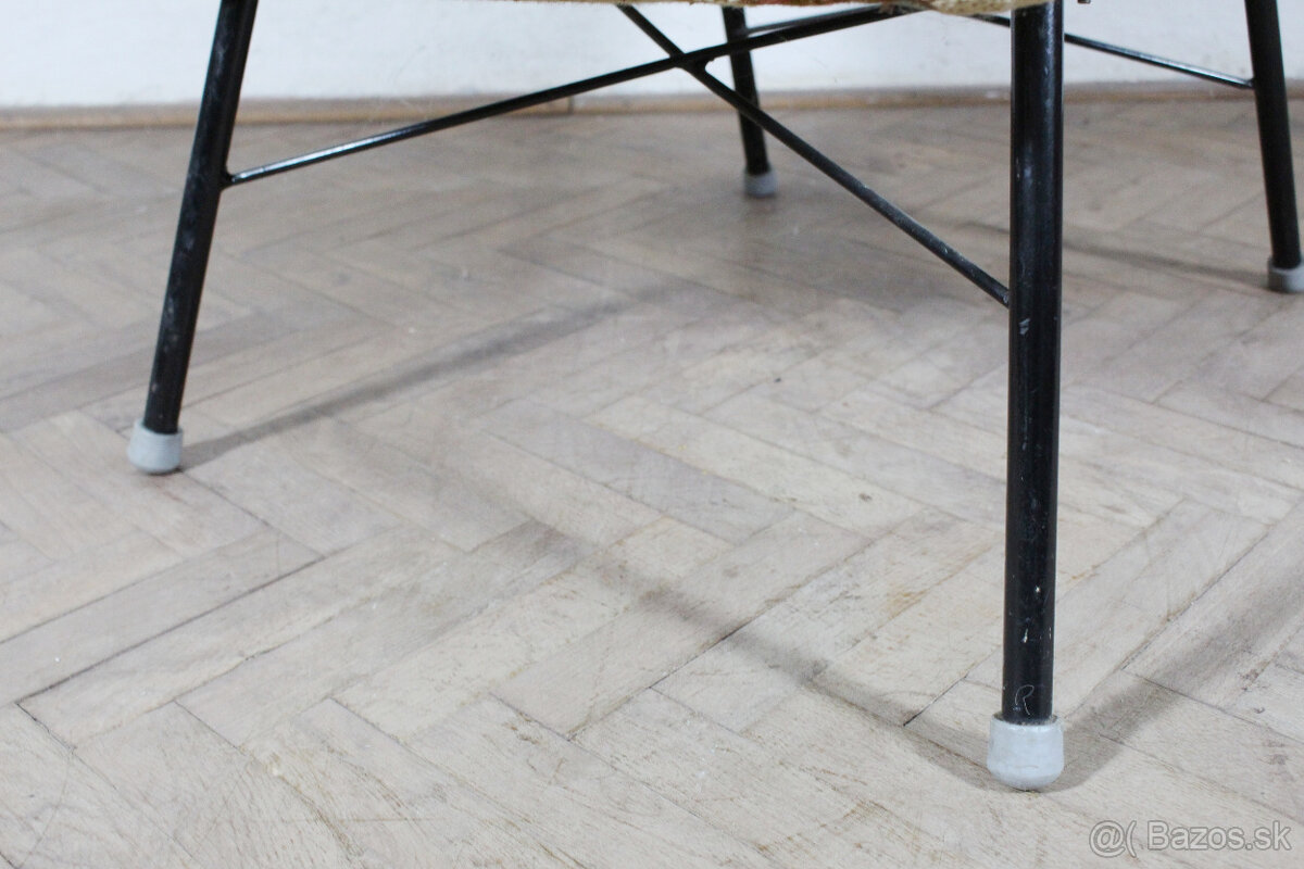 retro kreslo,Miroslav Navrátil - 3