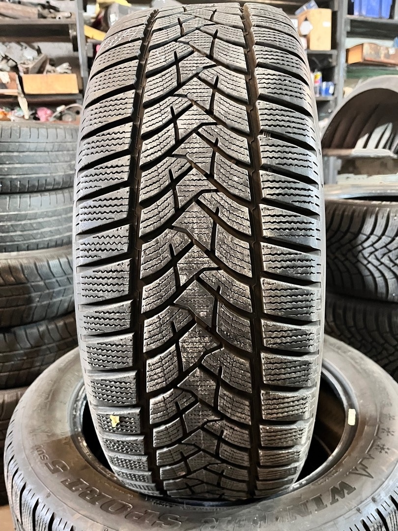 235/55 R19 zimní pneu - Dunlop wintersport SUV - 3