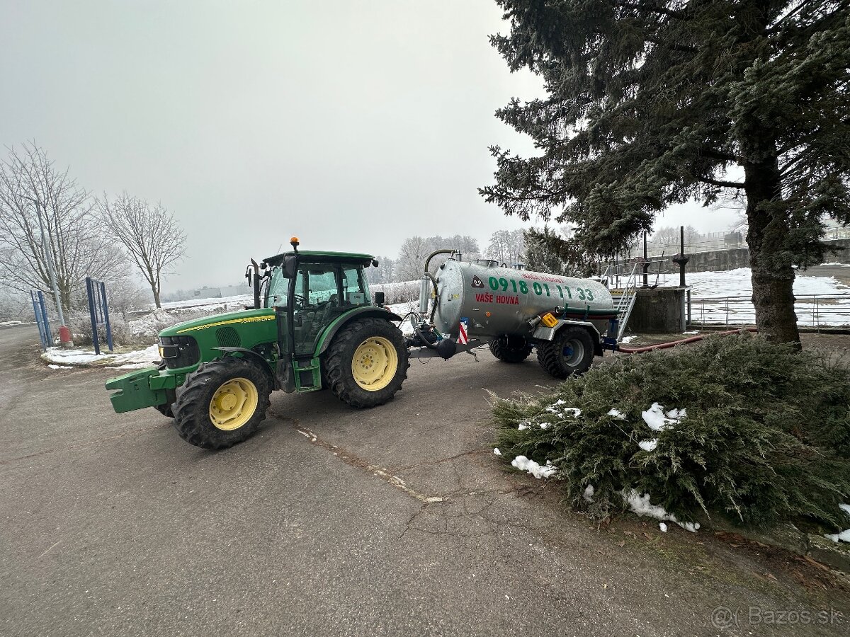 Vývoz Žump,septikov zumpy Detva hrinova - 3