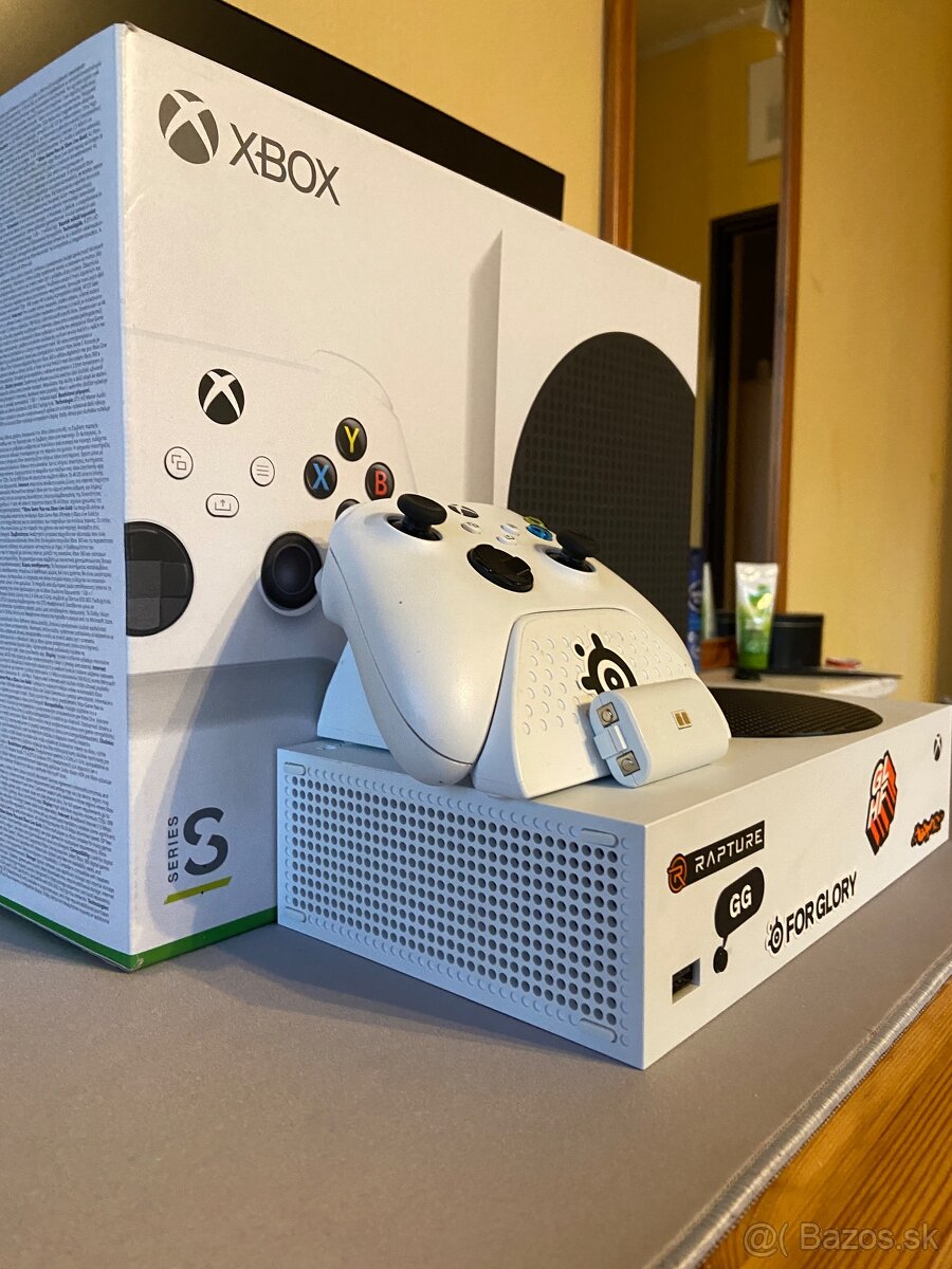 Xbox Series S 512GB SSD - 3