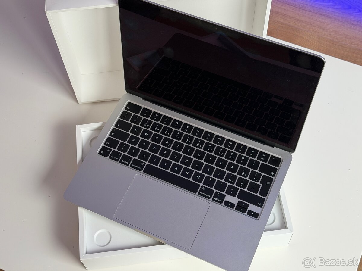 MacBook Air M2 | 24GB/2TB SSD/ 1 rok záruka - 3
