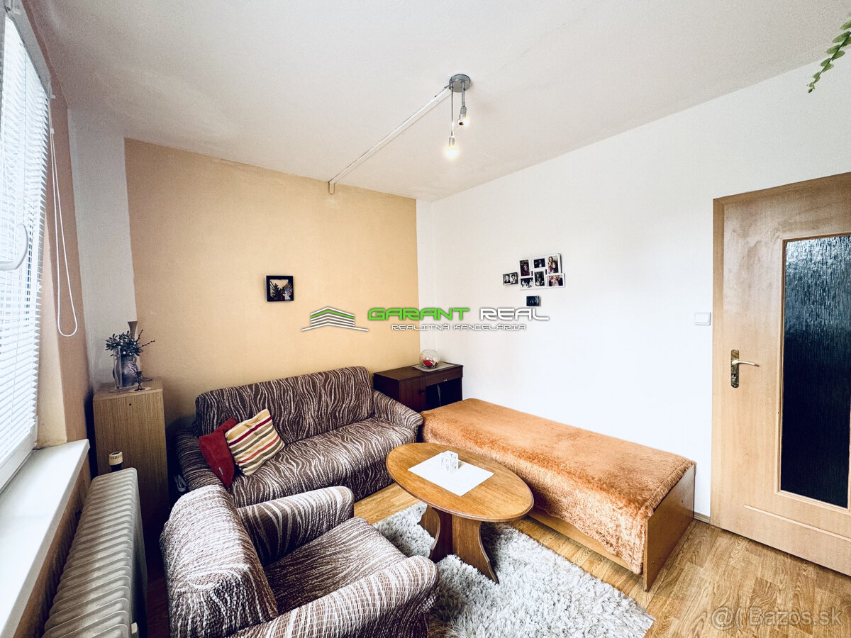 Prenájom 2-izb. byt, 52 m2, loggia, Hviezdoslavova ul. - 3