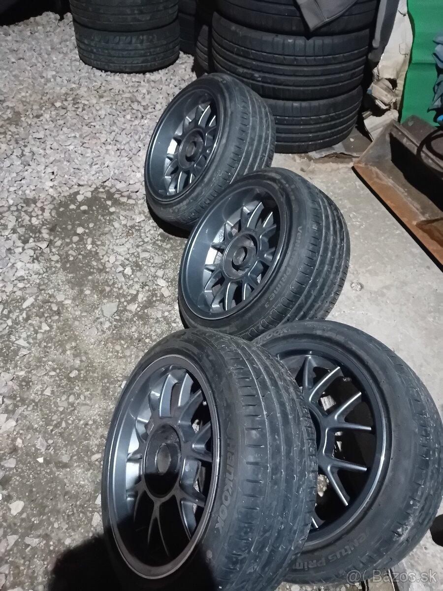 5x100 r16 CR intra 7.5J a 9J - 3