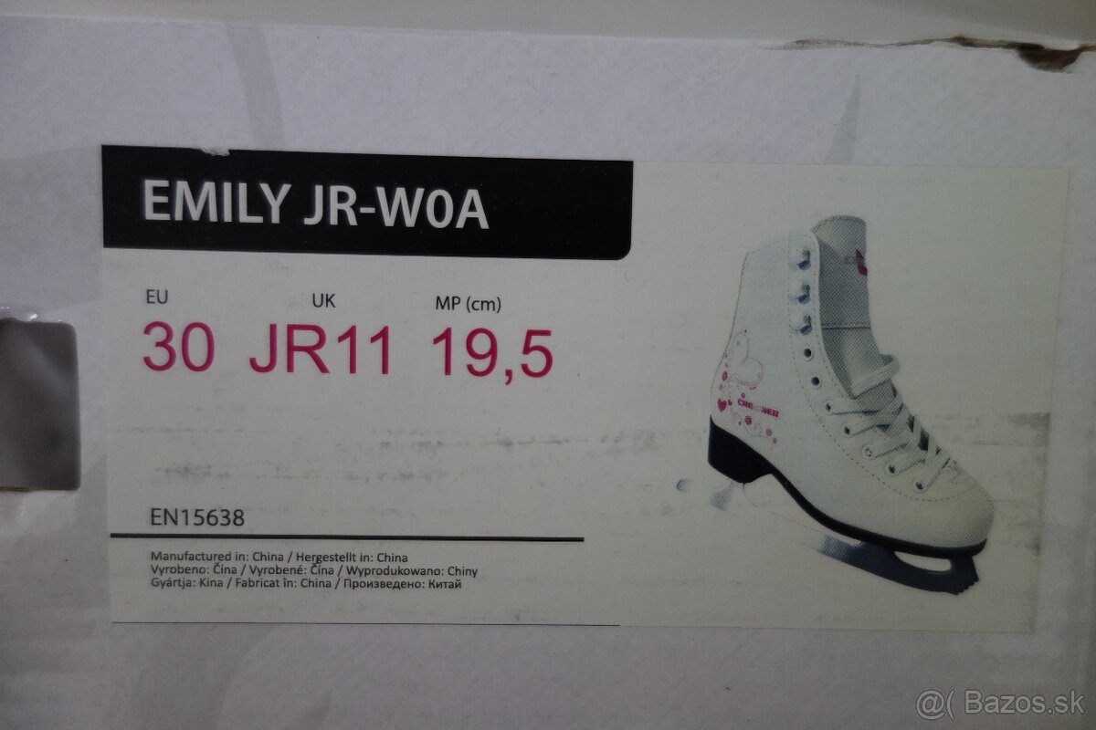 Zimné korčule 30 EU - 3