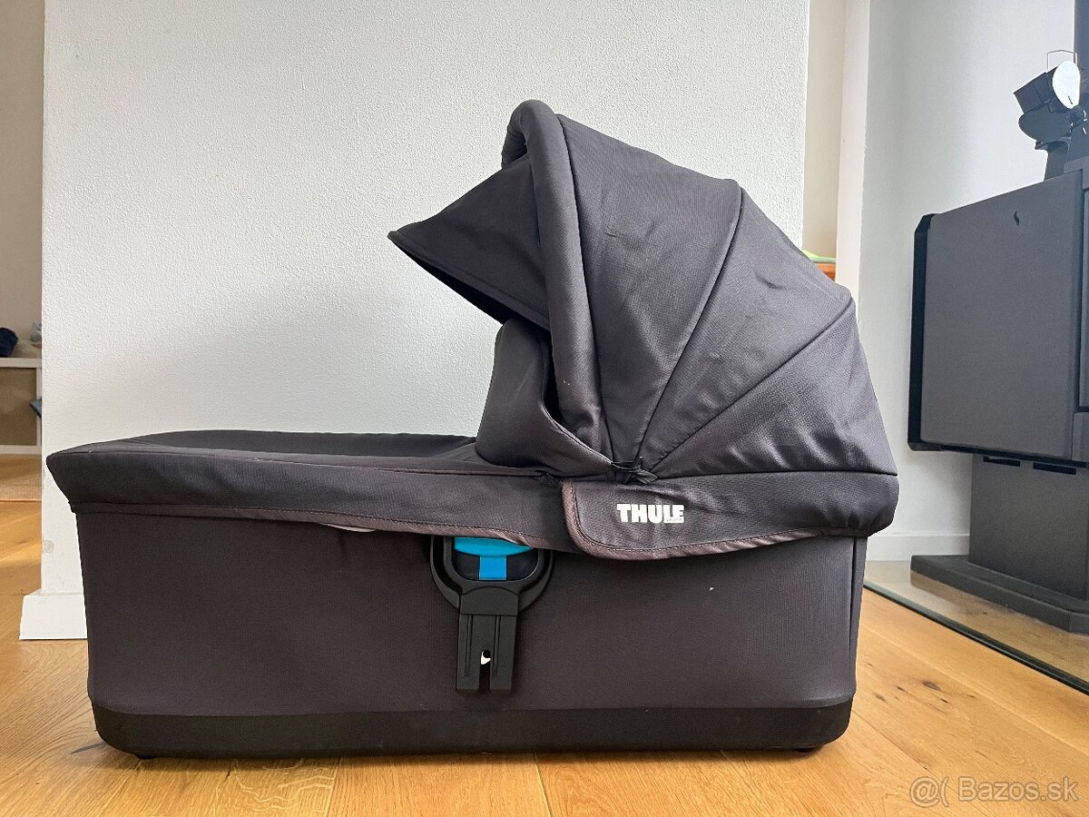 Thule urban glide 2 basinet vanička - 3