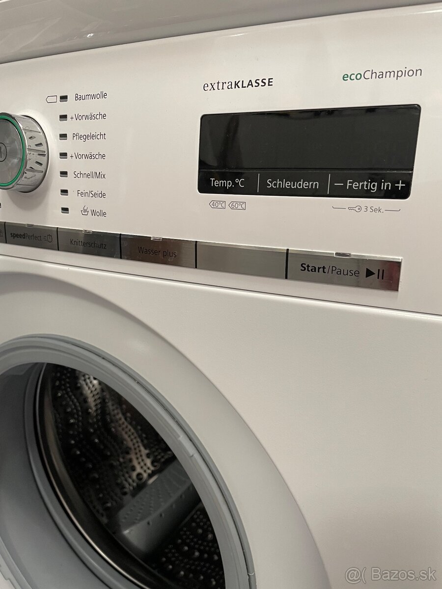 Práčka Siemens - 3