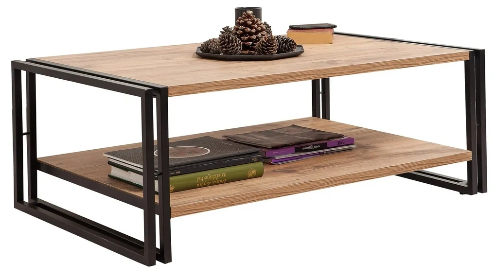 Predam konferencny stolik Cosmo Rectus - 3