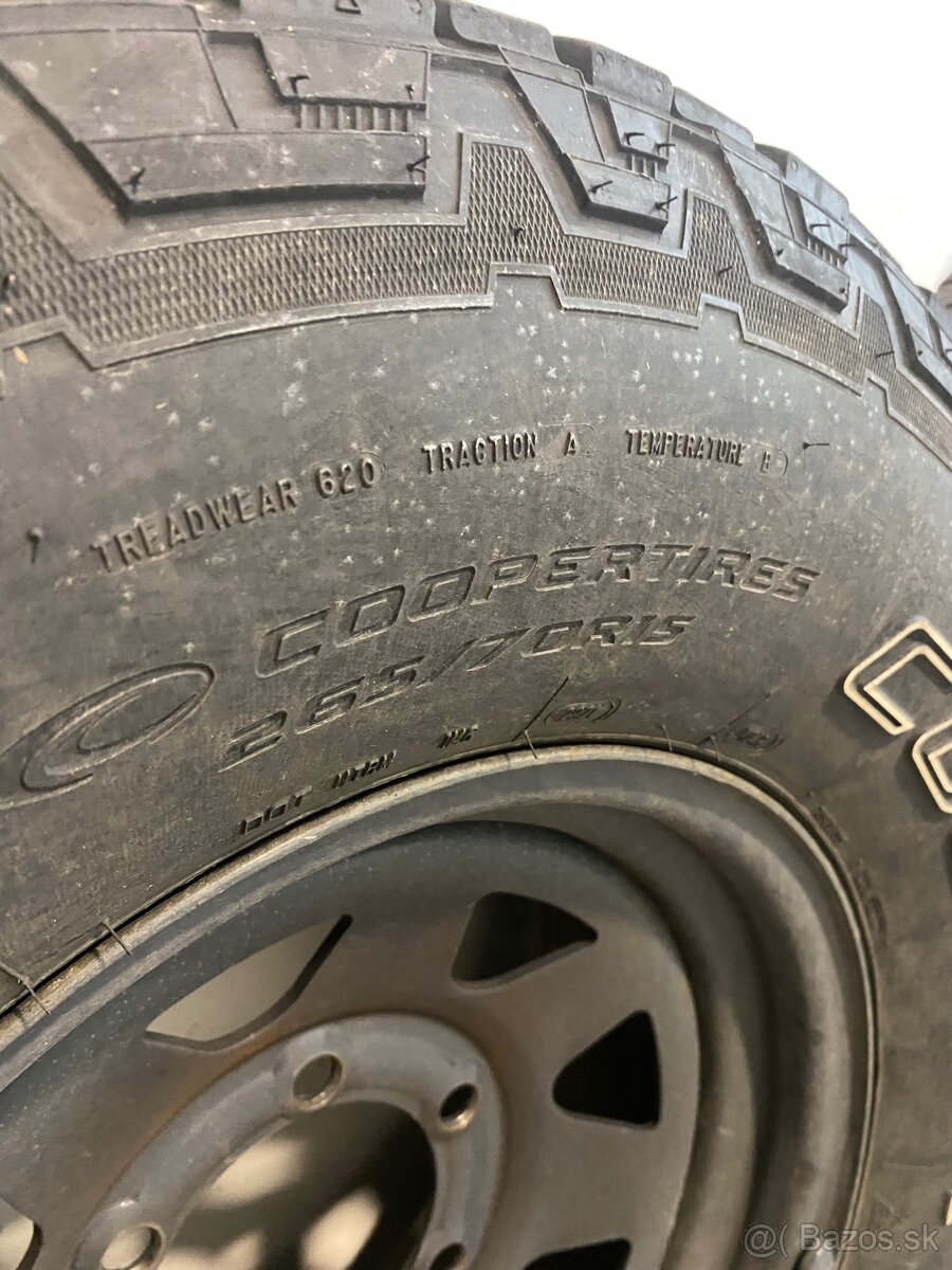 6x139.7 r15 - 3