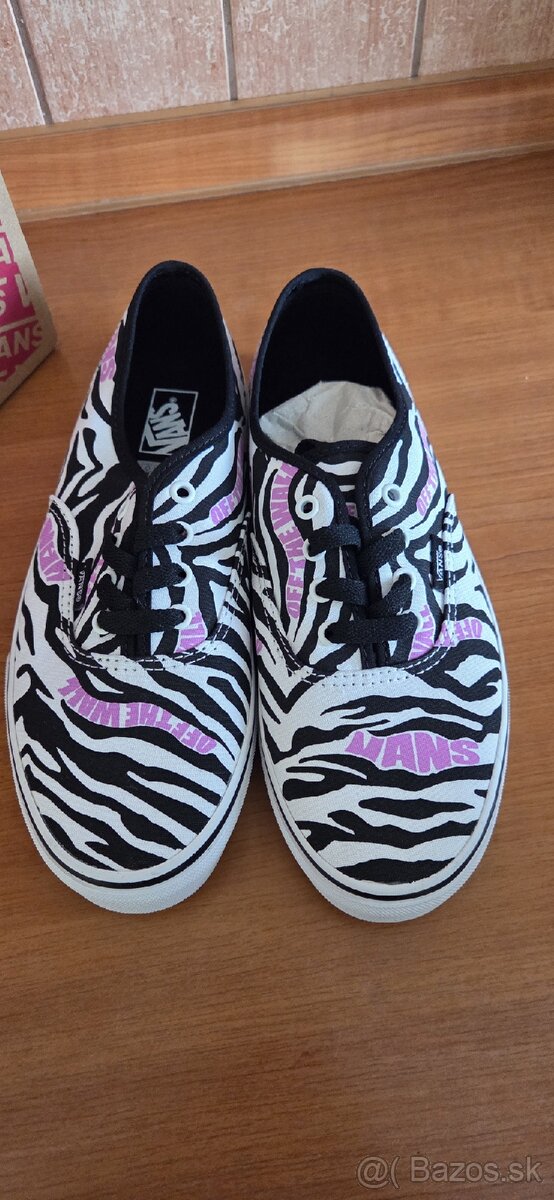 Vans tenisky - 3