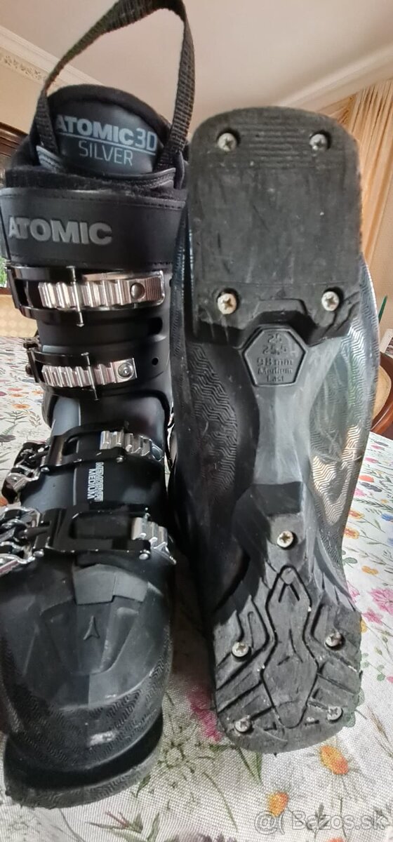 Lyžiarky ATOMIC - 3