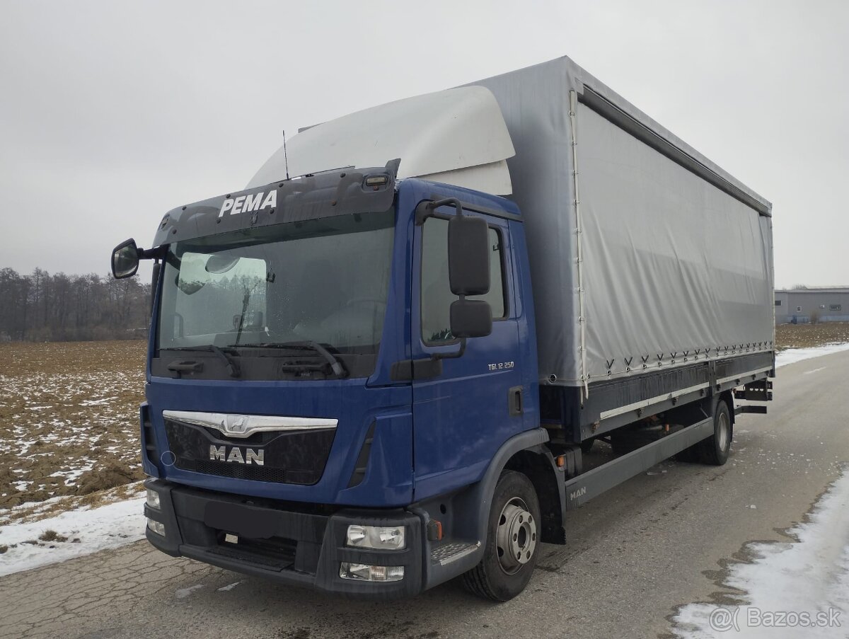 Man TGL 12.250 rv:2014 euro 6 - 3