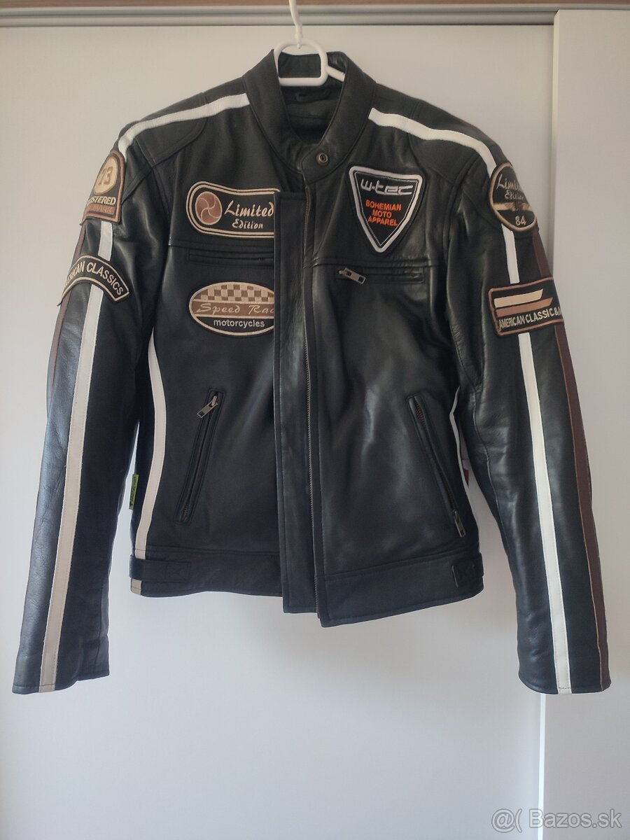 Motorkárska bunda - 3