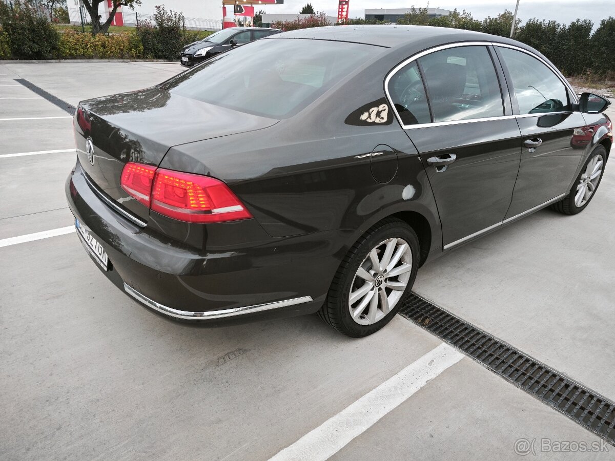 Vw Passat B7 130kw 177k - 3