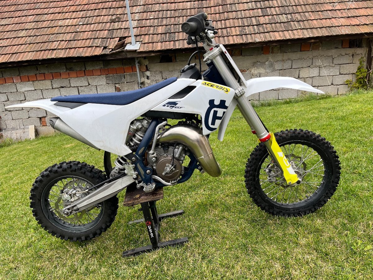 Husqvarna TC65 2020 - 3